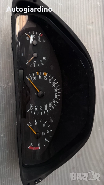 Километраж за Mercedes E - 110.008.899/003 / 2105403348, снимка 1