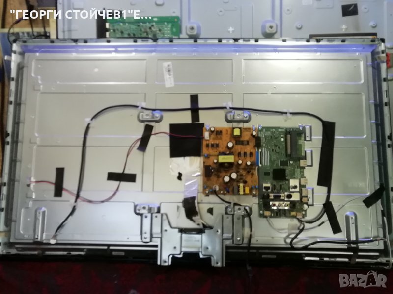 LT-40VF52M С ДЕФЕКТНА МАТРИЦА, снимка 1