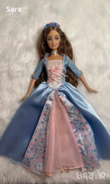 търся тази кукла barbie the princess and the pauper Erika, снимка 1