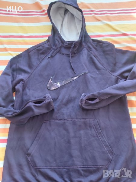Дамска блуза Nike DRI-FIT, снимка 1