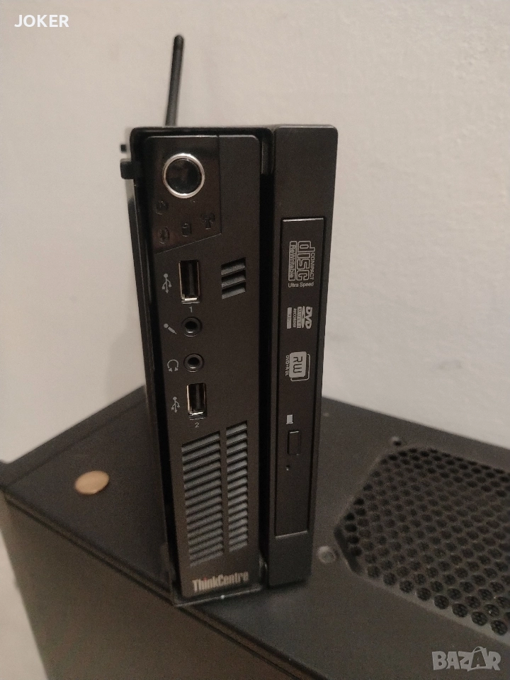 lenovo thinkcentre M72e, снимка 1