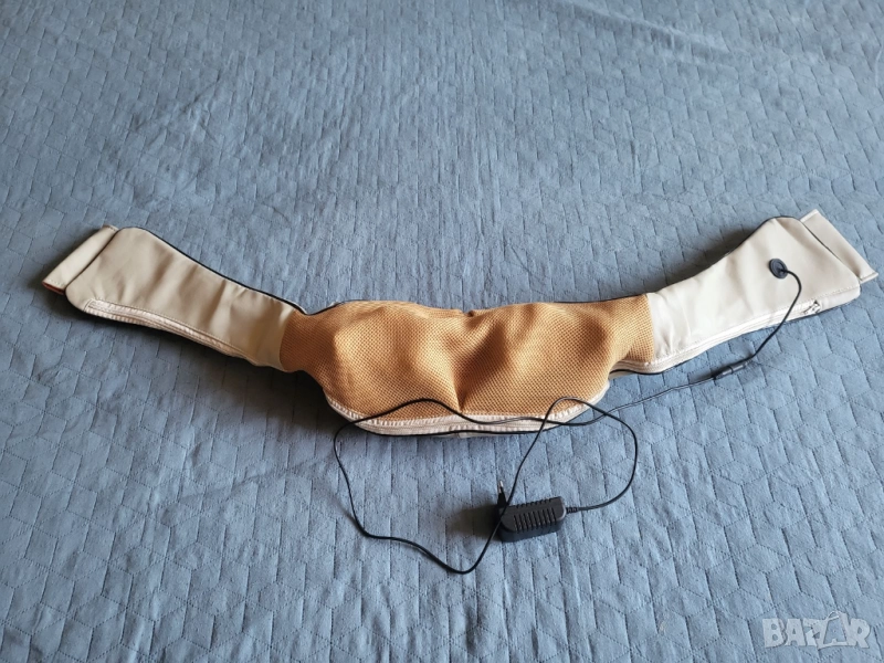 Уред за масаж (масажьор), снимка 1