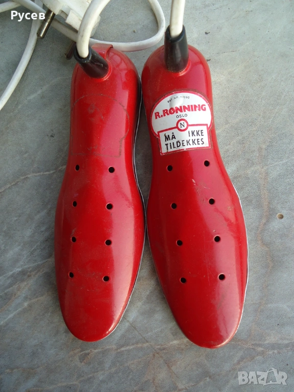 Уред за сушене на обувки, снимка 1