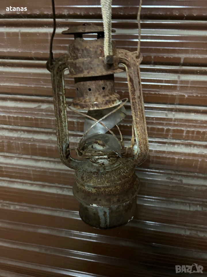 Газов фенер, снимка 1