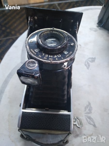 Стар фотоапарат , снимка 1
