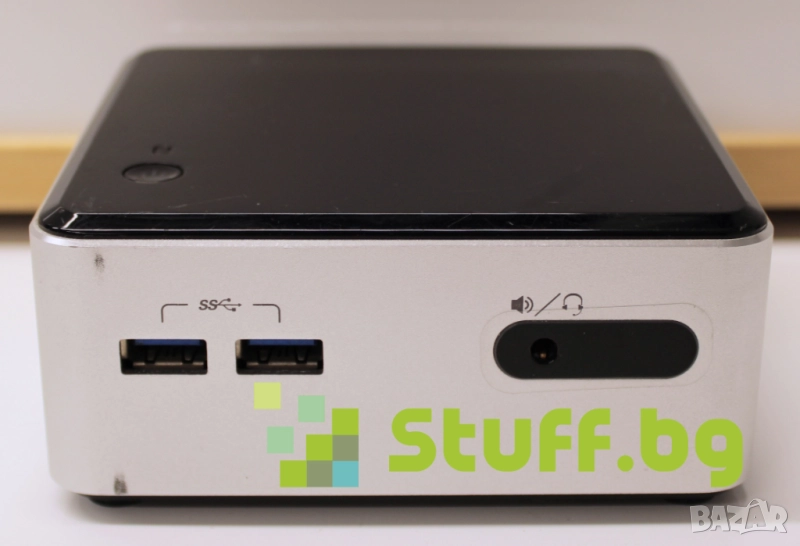Мини компютър Intel NUC D54250WYKH, снимка 1