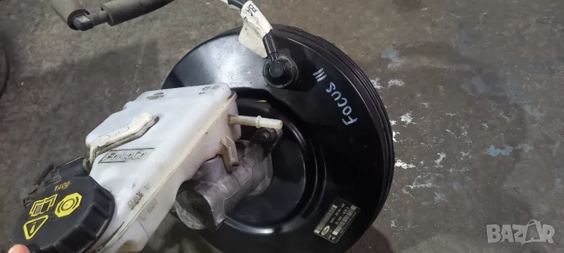 Серво усилвател Ford Focus III MK3, снимка 1