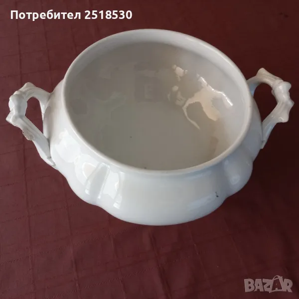 Villeroy & Boch-Mettlah 1874-1909, снимка 1