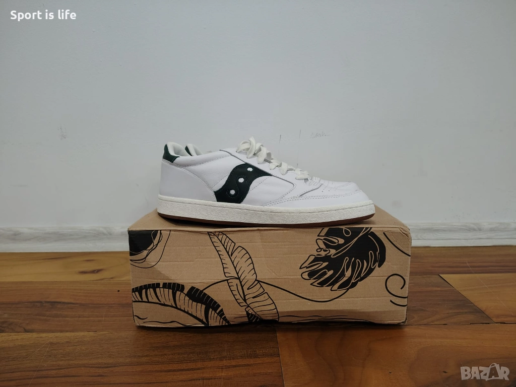 Saucony Сникърси Jazz Court, 44.5 EU, снимка 1