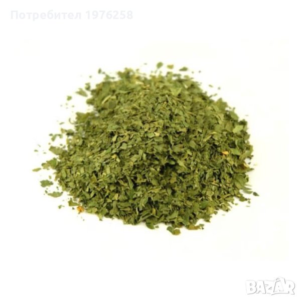 Магданоз, сушен, смлян, 500гр., снимка 1