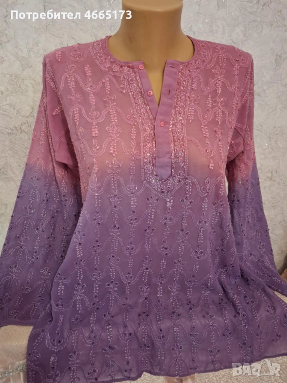 Дамска Риза, снимка 1