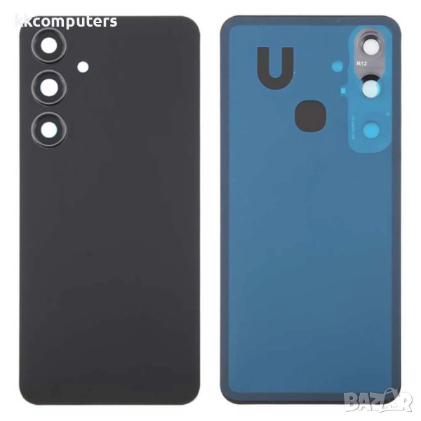 Оригинален Заден Капак за Samsung Galaxy S24 FE – Капак на Батерията / Резервна Част, снимка 1