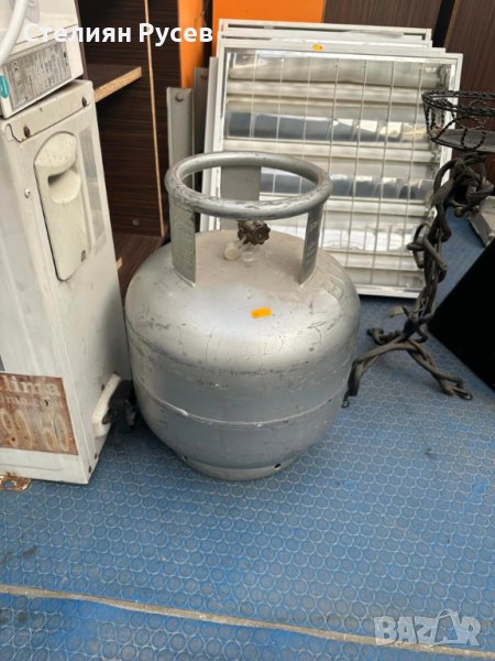  газова бутилка с върток 50, снимка 1