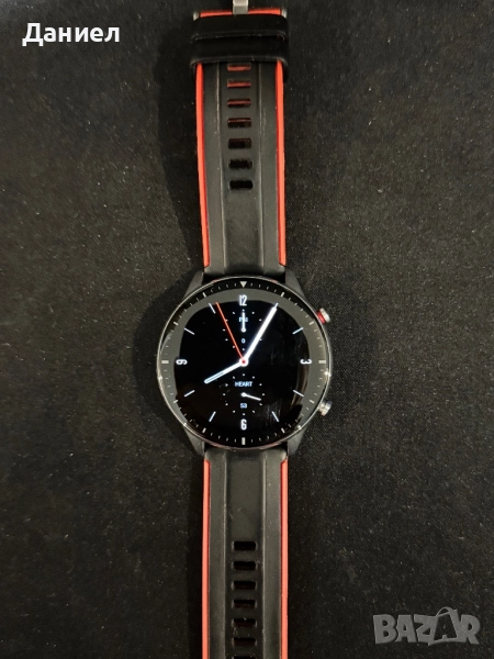 Смарт часовник amazfit gtr2, снимка 1
