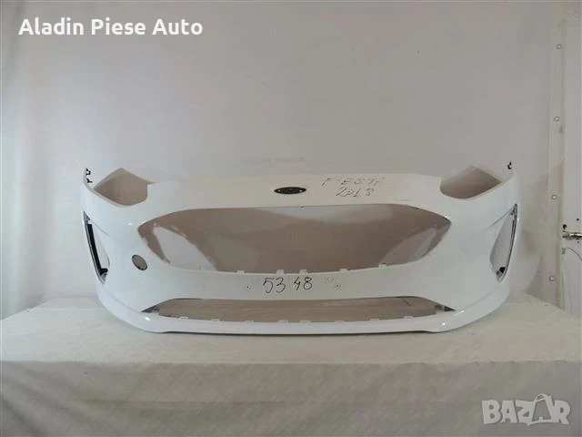 Предна броня Ford Fiesta година 2017-2019 код H1BB-17K819-A1 , снимка 1