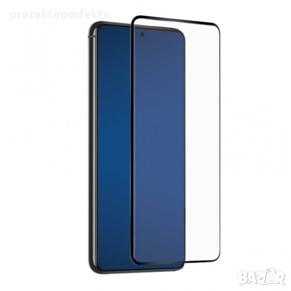 Стъклен протектор Galaxy S21, S21 Plus, снимка 1
