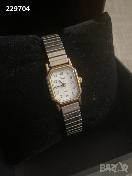 Оригинален дамски часовник Timex , снимка 1