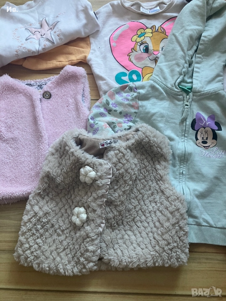 Лот дрешки 12/18м, снимка 1