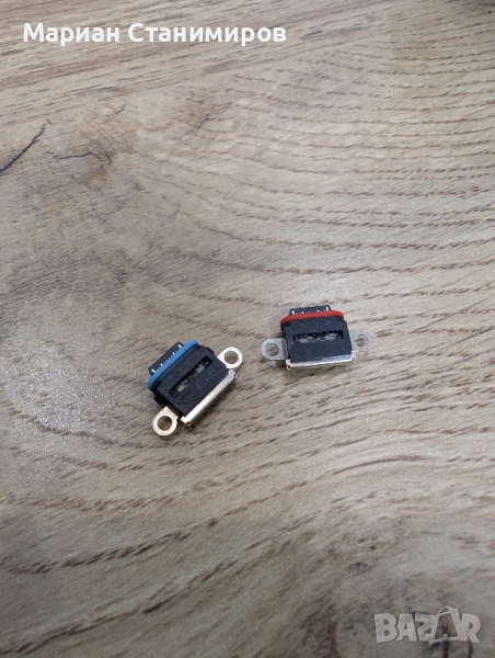 Конектор зареждане за Google Pixel 5 5A 6 6A 6Pro 7 7Pro, снимка 1