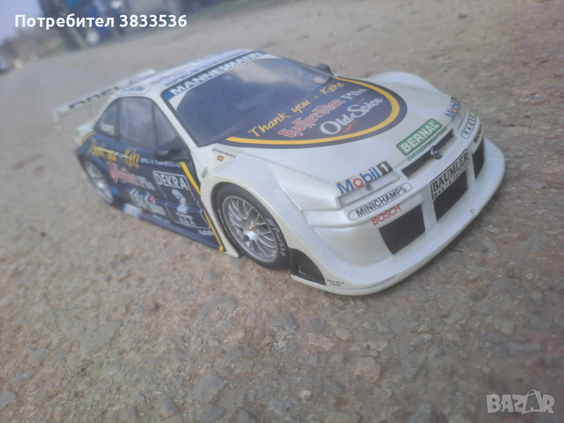 UT Models Opel Calibra V6, снимка 1