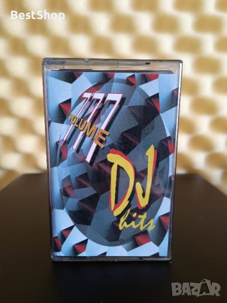DJ Hits Volume 777, снимка 1
