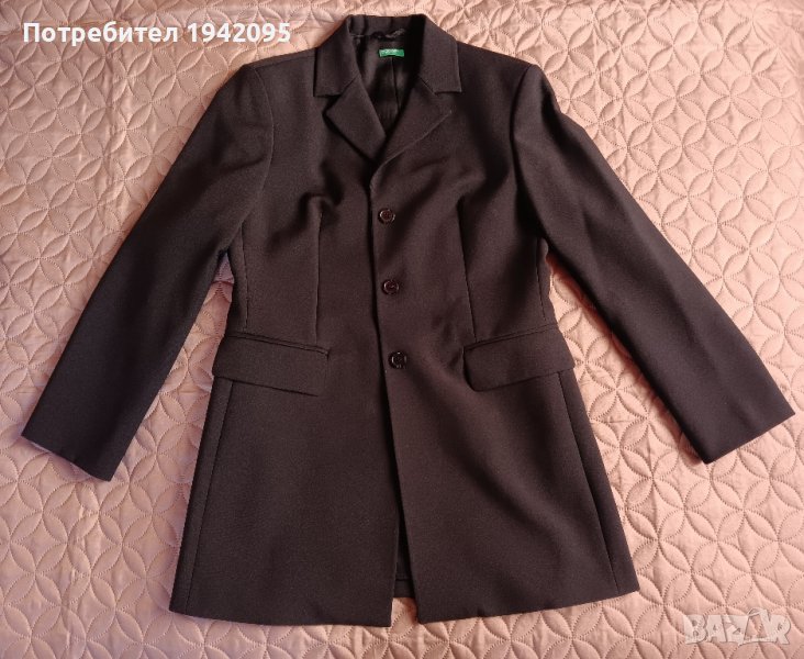 Дамско сако Benetton, снимка 1