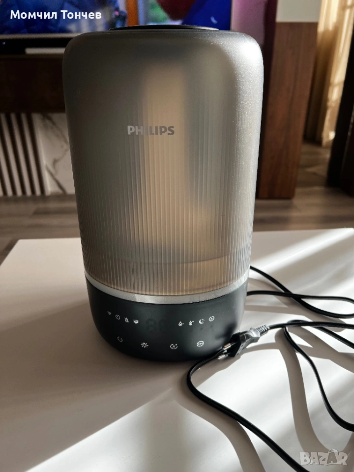 Овлажнител за въздух Philips серия 1000, снимка 1