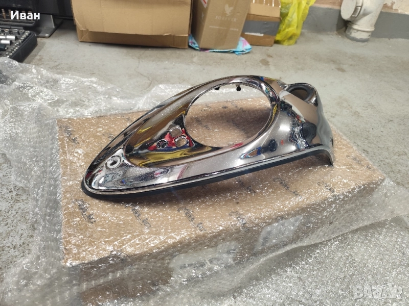 декорация километраж на Yamaha XV1600 Roadstar , снимка 1