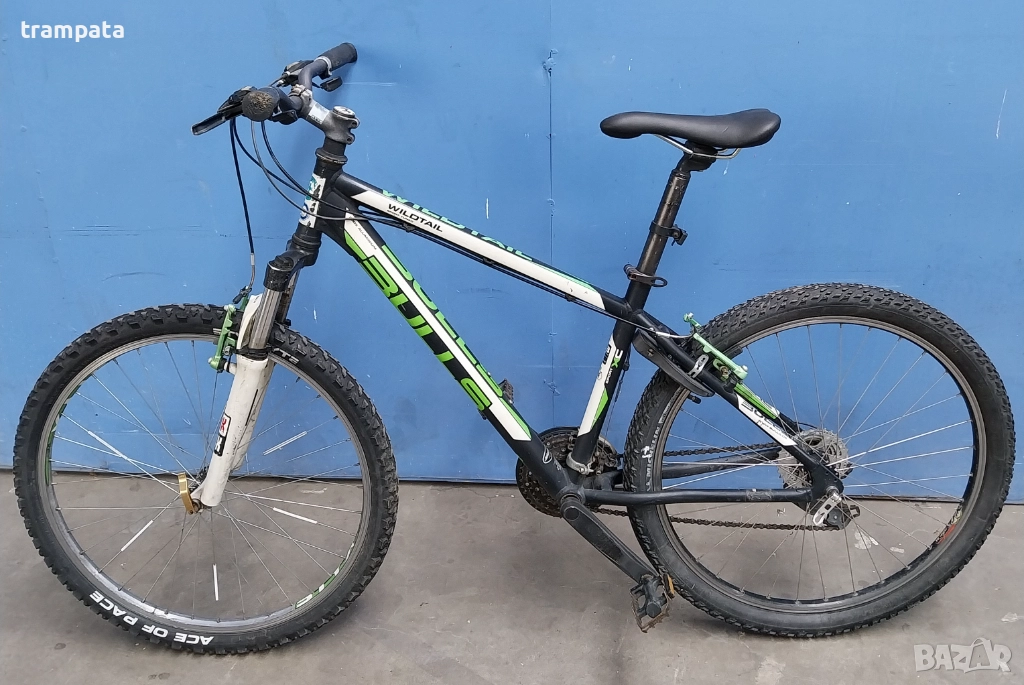 ТОП ОФЕРТА -20%  26 цола Алуминиев Велосипед BULLS, снимка 1