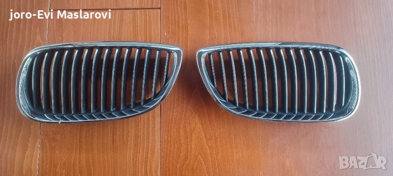 Оригинални Хромирани бъбреци за БМВ Е92 Е93 , снимка 1