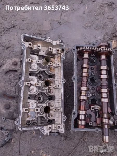 Hyundai Santa fe 2.7 V6 бензин глави , снимка 1