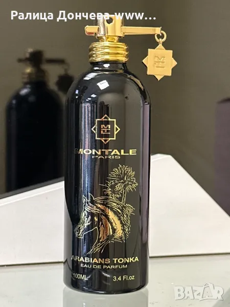 ПАРФЮМ В ТРАНСПОРТНА ОПАКОВКА-MONTALE-ARABIANS TONKA, снимка 1