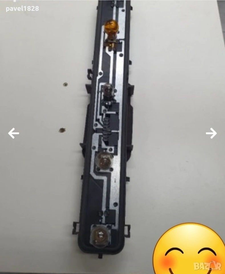 за Мерцедес Спринтер Mercedes Sprinter 2006+, снимка 1