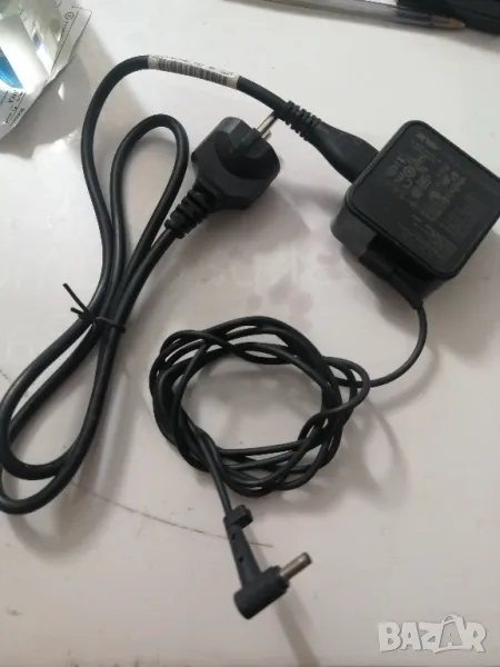 Оригинално зарядно за лаптоп ASUS 19V, 45W, снимка 1
