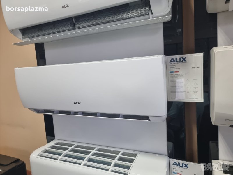 Инверторен климатик AUX Freedom ASW-H12C5C4/FAR3DI-B8, снимка 1