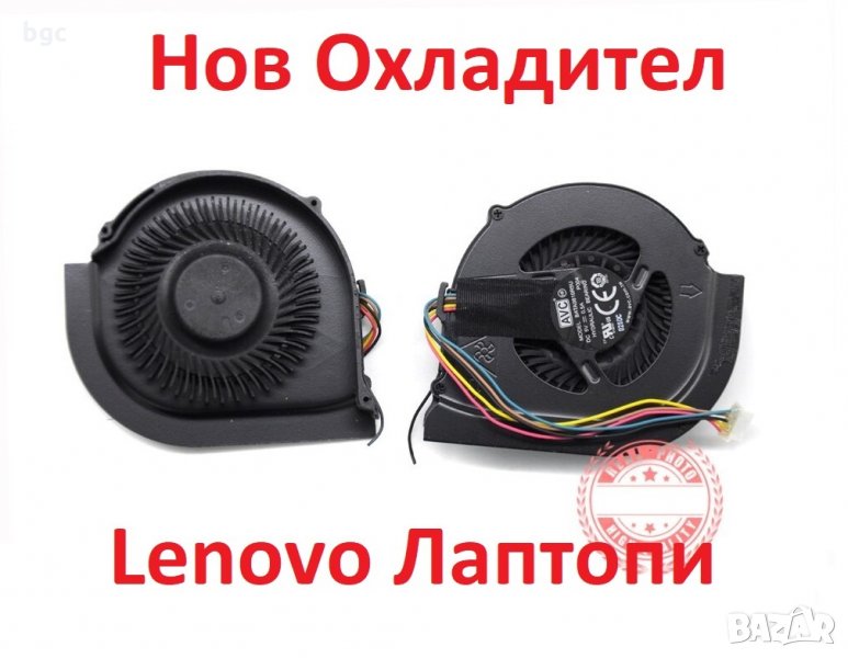 НОВ Вентилатор за Lenovo ThinkPad T440 T440p T440I T440S T440U T450 T450s T450U T450I BATA0610R5U, снимка 1