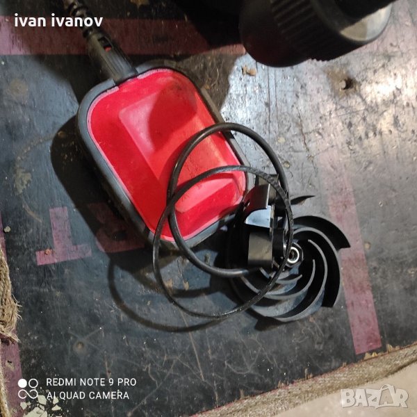 Части Помпа, снимка 1