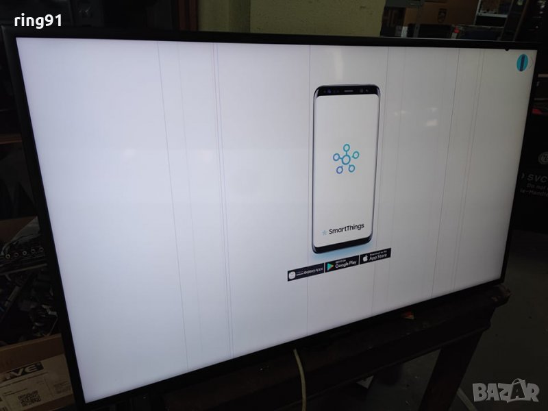 Телевизор Samsung UE40NU7192U , снимка 1