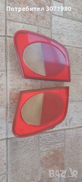 Задни вътрешни стопове/светлини/фарове за мъгла Мерцедес Е класа W210 , снимка 1