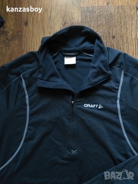 CRAFT Layer 2 - страхотна мъжка блуза 2ХЛ, снимка 1