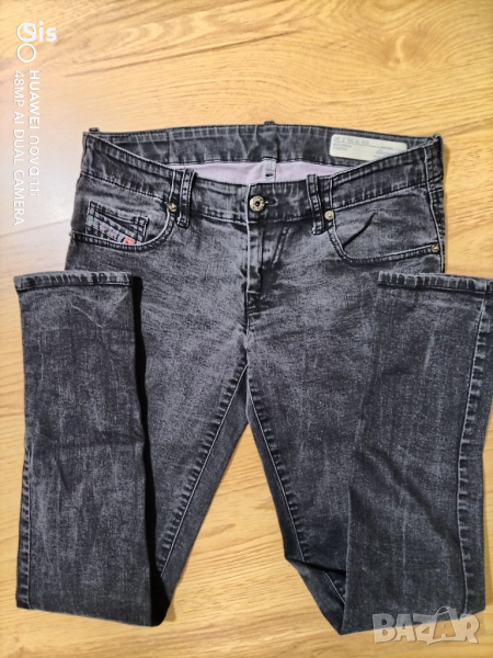 Дамски Слим дънки - Diesel, снимка 1