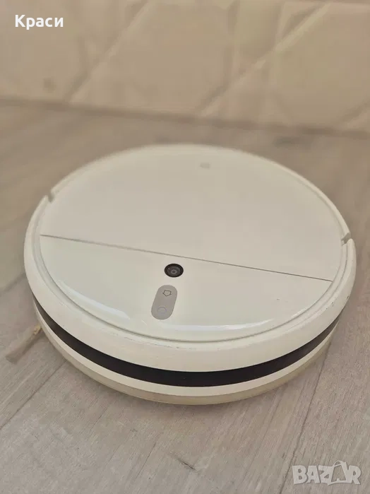 Xiaomi Robot Vacuum Mop 1C Смарт робот с WiFi Намалена от 459лв., снимка 1