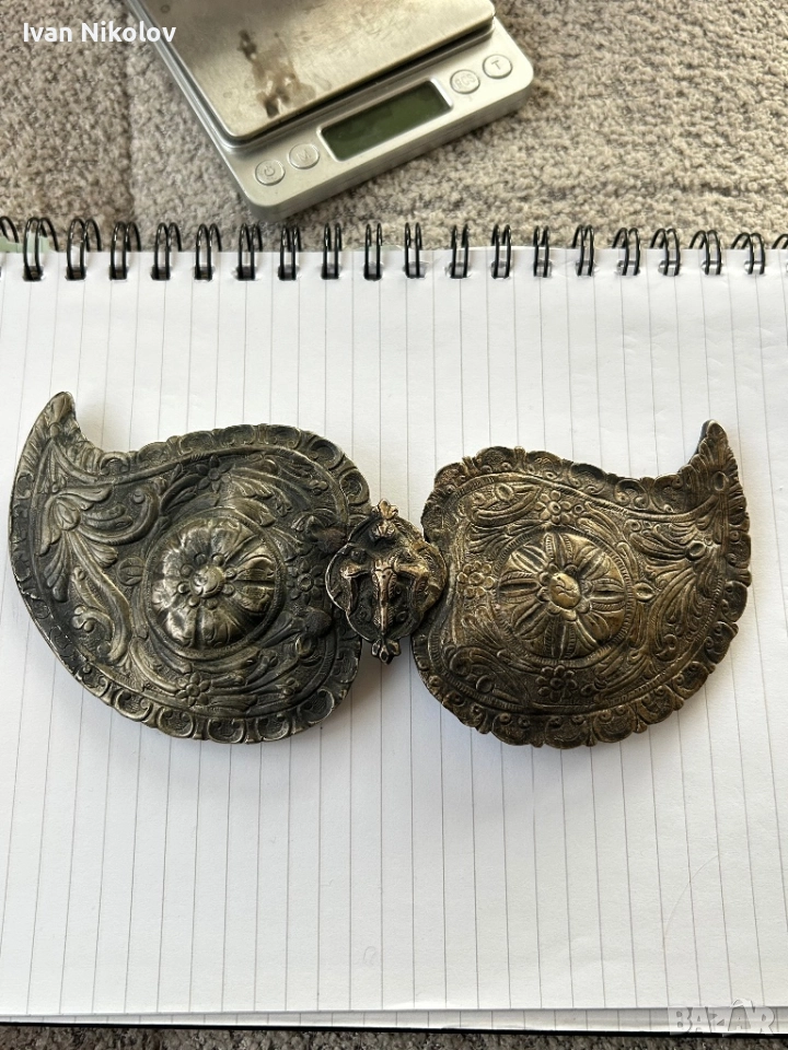 Пафти, снимка 1