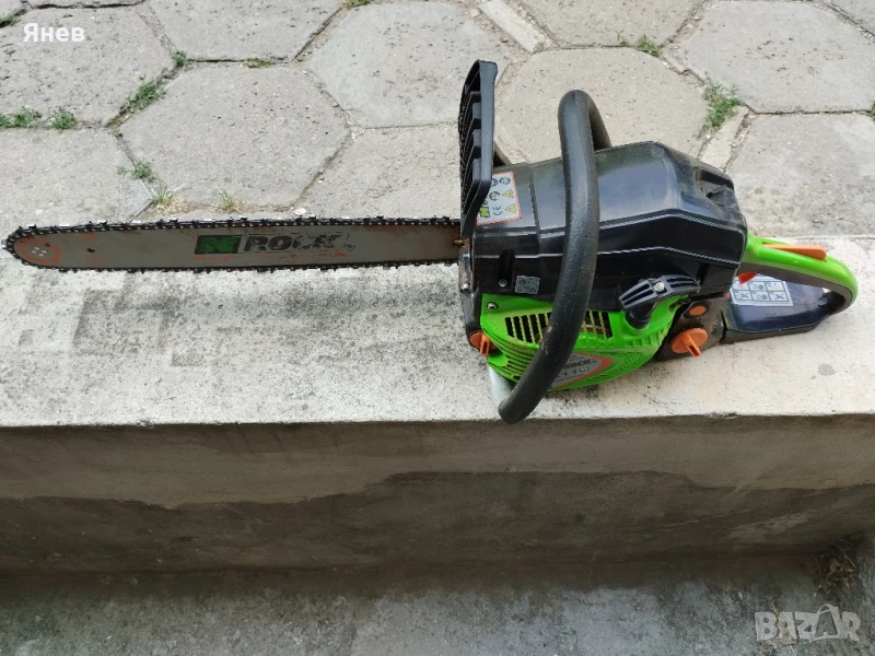 Бензинова резачка за дърва NRock NR52-SRCS, снимка 1