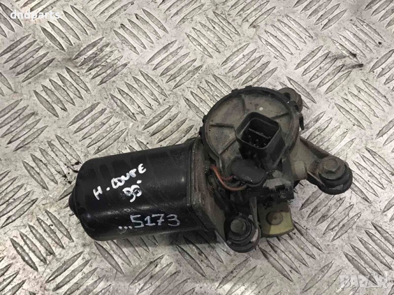 Моторче предни чистачки Hyundai Coupe,1999г., снимка 1