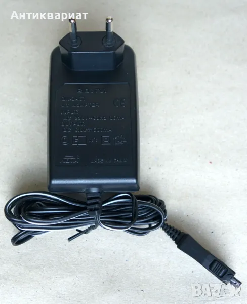Оригинален адаптер захранване Sony QN-2AC1 (5V / 500mA), снимка 1