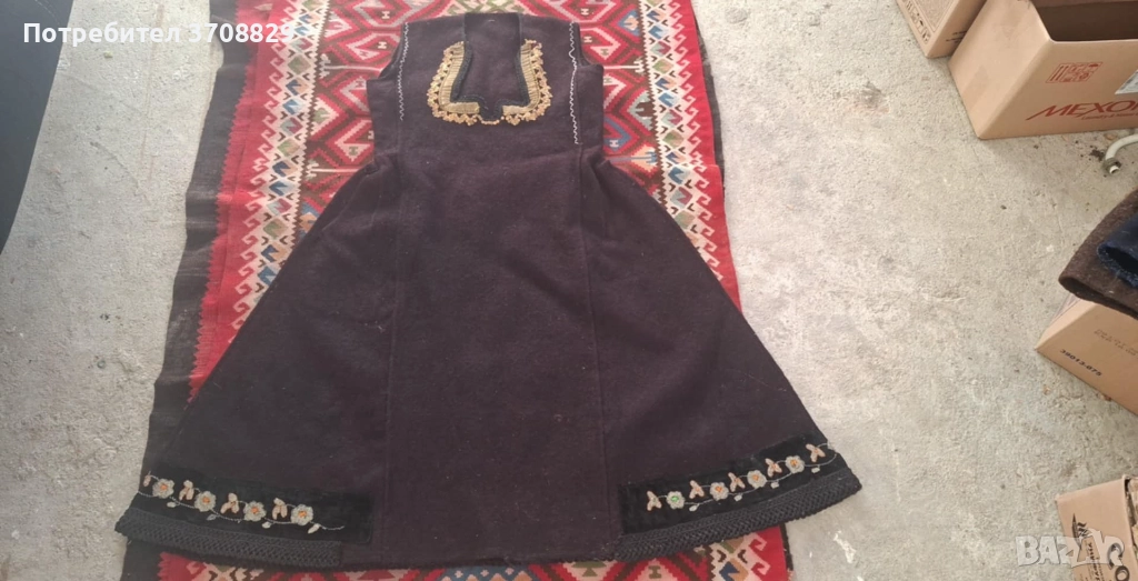 Самоковска носия, снимка 1