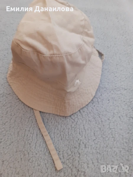 бебешка шапка  за 12-18 месеца , снимка 1