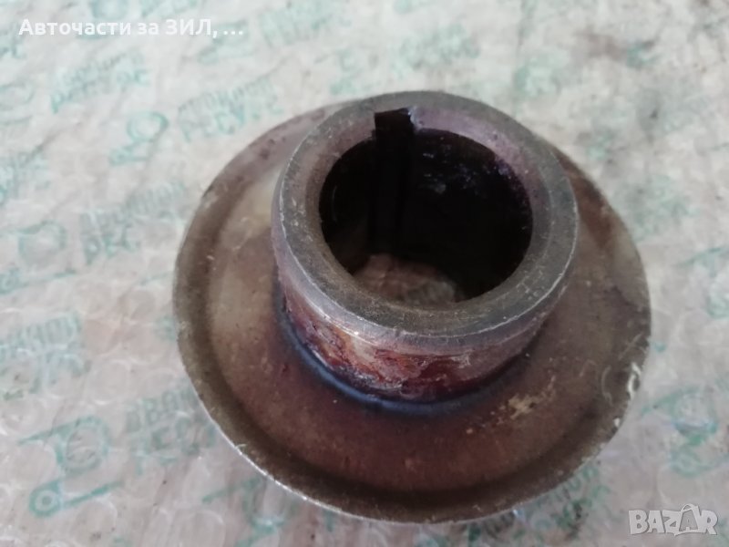 Фланец колянов вал Газ 53, Газ 66, снимка 1
