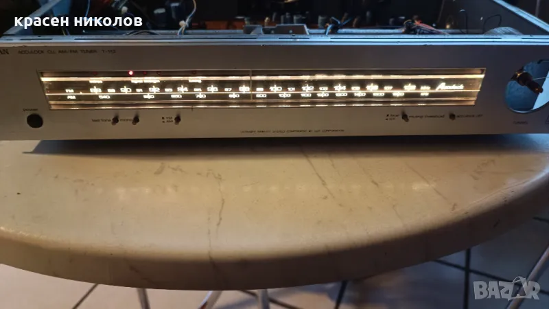 Luxman T-112, снимка 1